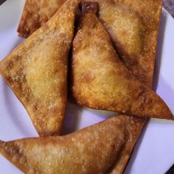 Saigon Restaurant - Crab Rangoon (5)