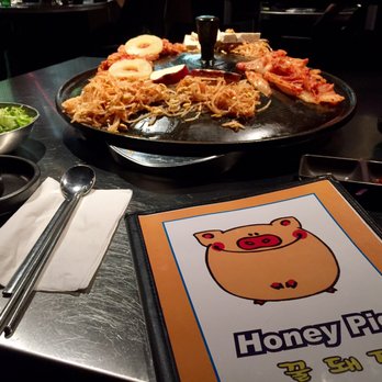 Honey Pig BBQ - Korean Near Me - Irvine, California