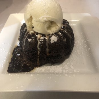 Tre Famiglia - Molten cake - Italian Near Me - Haddonfield, New Jersey Tre Famiglia - Molten cake - Italian Near Me - Haddonfield, New Jersey