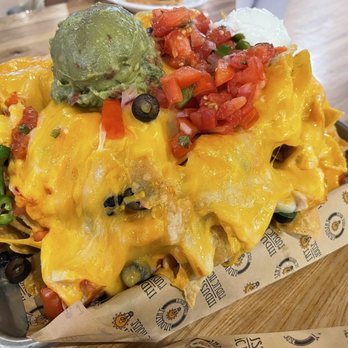 Industry Public House - Chicken nachos - American Near Me - Washington, Pennsylvania Industry Public House - Chicken nachos - American Near Me - Washington, Pennsylvania
