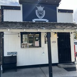 Sandwich Queen - Shop Front