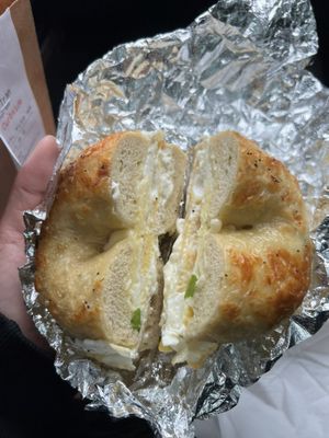 Goldilox Bagels by null