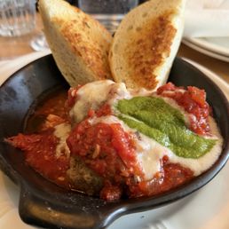 Veal meatballs Veal meatballs