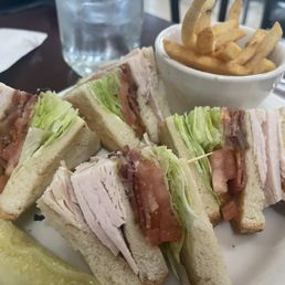 Turkey BLT Club