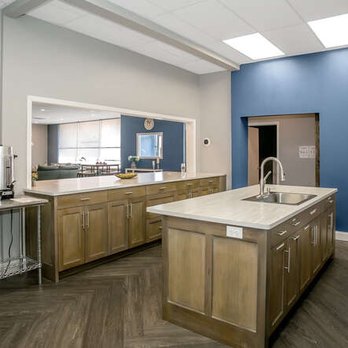 The Meeting Point - Kitchen with refrigerator, freezer, microwave and coffee percolator. - Venues & Event Spaces Near Me - Rosemount, Minnesota The Meeting Point - Kitchen with refrigerator, freezer, microwave and coffee percolator. - Venues & Event Spaces Near Me - Rosemount, Minnesota