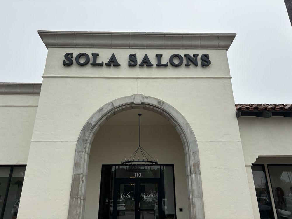 South Carlsbad Barber Logo