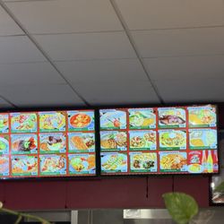 Don Pedro Mexican Food - Menu