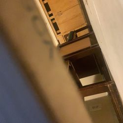 Delmonico Inn & Suites - What causes roaches is the hotel people not wanting to pay the room service to go clean a kitchen