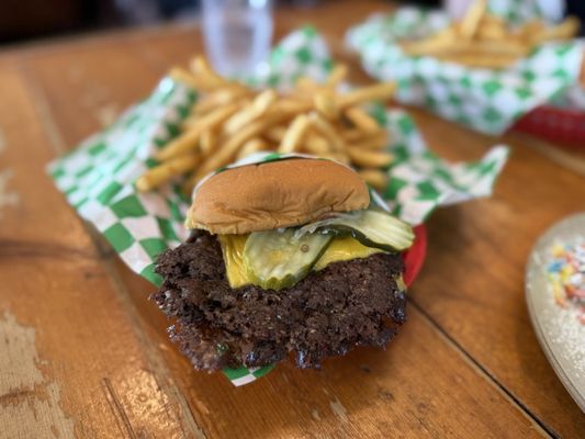 Emerald Mallard by null