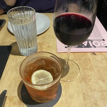 Boia De - Sangria - Italian Near Me - Miami, Florida Boia De - Sangria - Italian Near Me - Miami, Florida