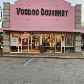 Voodoo Doughnut - Donuts Near Me - Houston, Texas Voodoo Doughnut - Donuts Near Me - Houston, Texas