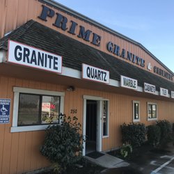 Prime Granite And Cabinets - 13000 sq ft easily accessible showroom.