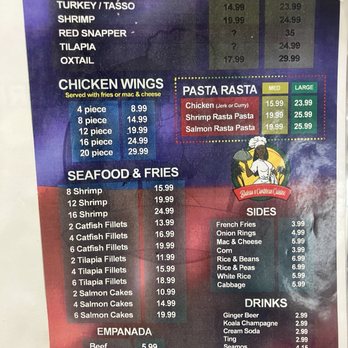 Bodeau's Caribbean Cuisine - Menu - Haitian Near Me - Las Vegas, Nevada Bodeau's Caribbean Cuisine - Menu - Haitian Near Me - Las Vegas, Nevada