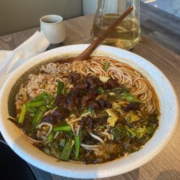 Yunnan Rice Noodles