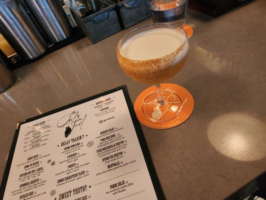 The Owl's Tail by null