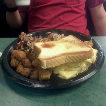 Dave Poe's BBQ - Luscious pulled pork plate - Barbeque Near Me - Marietta, Georgia Dave Poe's BBQ - Luscious pulled pork plate - Barbeque Near Me - Marietta, Georgia