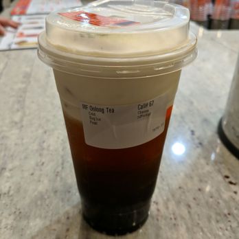 Tea Top - Milk Foam Cheese Tea - Bubble Tea Near Me - Houston, Texas Tea Top - Milk Foam Cheese Tea - Bubble Tea Near Me - Houston, Texas