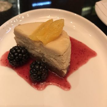 Moxies - Salted caramel cheesecake - Canadian (New) Near Me - Mississauga, Ontario