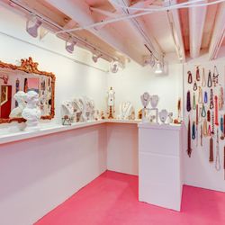 Sophia Forero at Feel Beautiful Gallery
