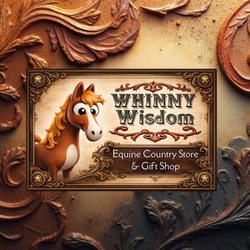 Whinny Wisdom - Whinny Wisdom yelp header image