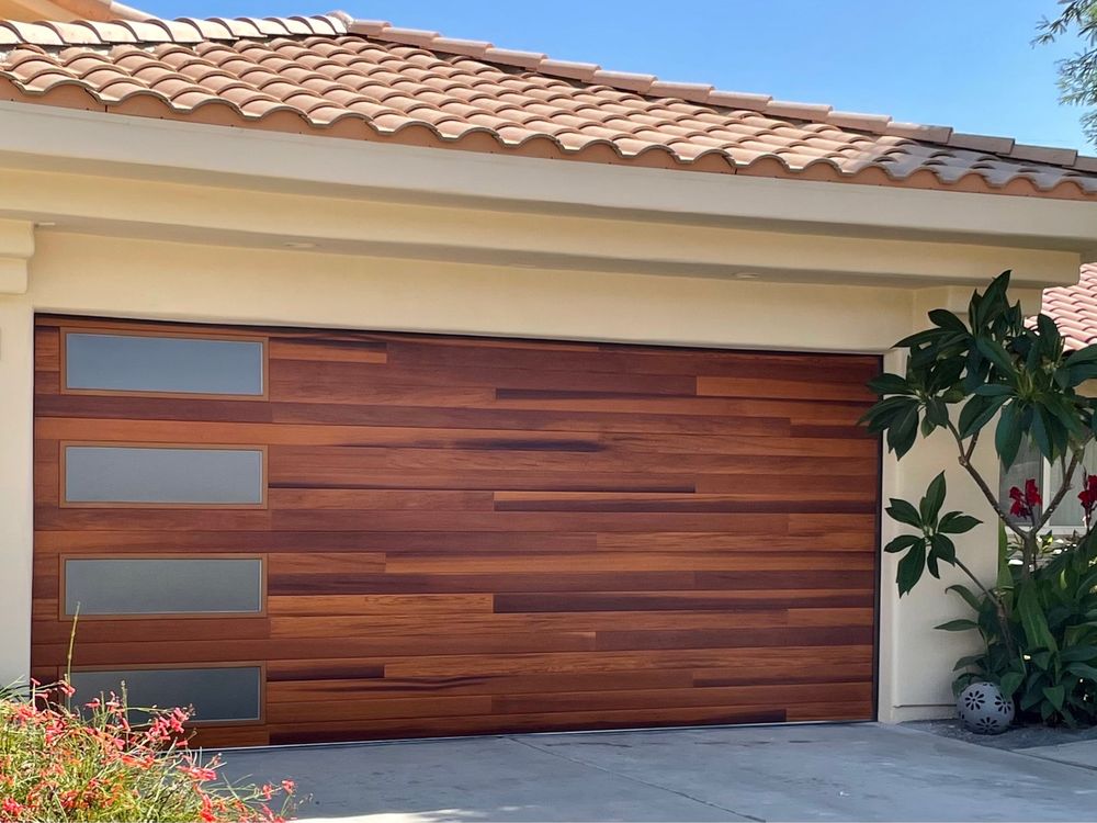 NEW GENERATION CEDAR GARAGE DOORS & GATES Updated October 2024 16