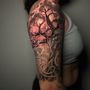 Photo of Blue Label Tattoo