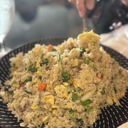Folsom Palace - Vegetable Fried Rice