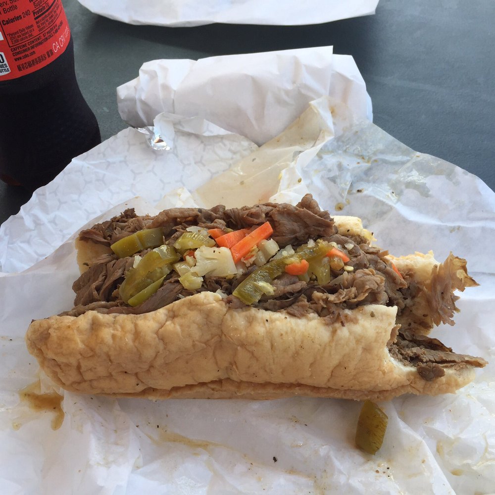 House of Dogs - Italian beef. - Hot Dogs Near Me - Eagle River, Wisconsin House of Dogs - Italian beef. - Hot Dogs Near Me - Eagle River, Wisconsin