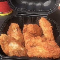 Rutter's Farm Stores - Breaded Wings