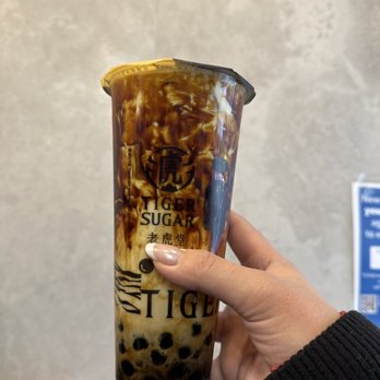 Tiger Sugar - Bubble Tea Near Me - New York, New York Tiger Sugar - Bubble Tea Near Me - New York, New York