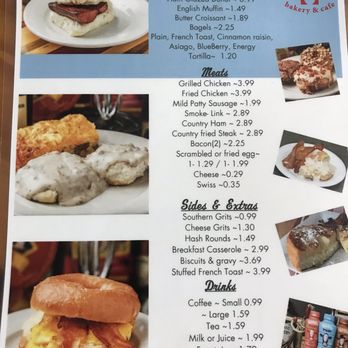 Tommy's - Tasty options - Bakeries Near Me - Macon, Georgia