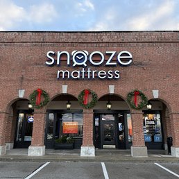 Exterior photo of Snooze Mattress + Wellness - Indianapolis, Indiana Exterior photo of Snooze Mattress + Wellness - Indianapolis, Indiana