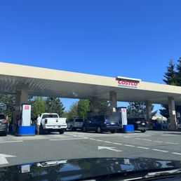 Gas station Gas station