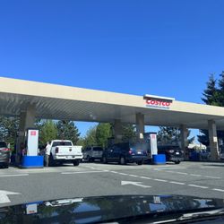 Costco - Gas station