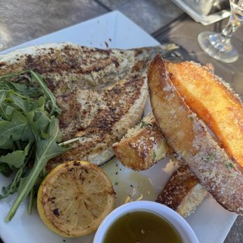 Lake House - Branzino - Wine Bars Near Me - Cornelius, North Carolina