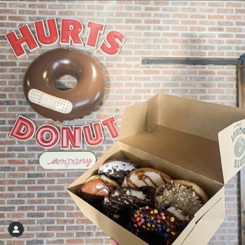 Hurts Donut - Donuts Near Me - Tempe, Arizona Hurts Donut - Donuts Near Me - Tempe, Arizona