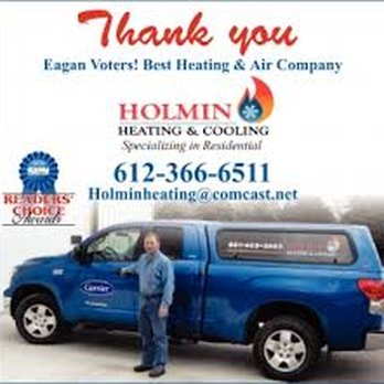 Holmin Heating and Cooling - Heating & Air Conditioning/HVAC Near Me - Rosemount, Minnesota
