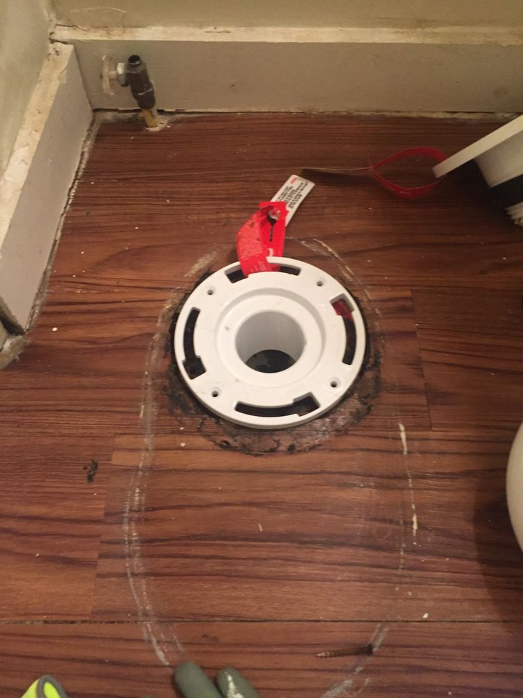 Slide of Top Point Construction