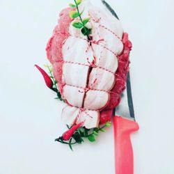 Crown meat market