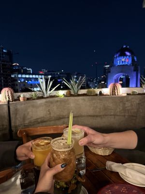 Terraza Cha Cha Chá by null