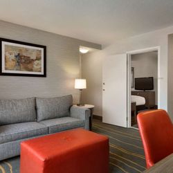 DoubleTree by Hilton Hotel Albuquerque - Guest room