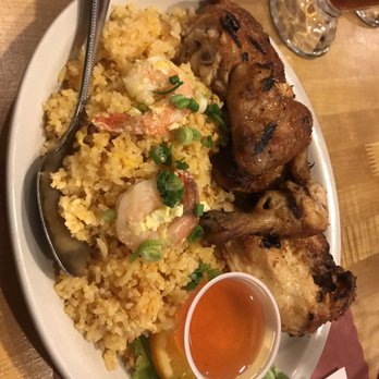 Thai BBQ - Bbq chicken plate - Thai Near Me - Union City, California Thai BBQ - Bbq chicken plate - Thai Near Me - Union City, California