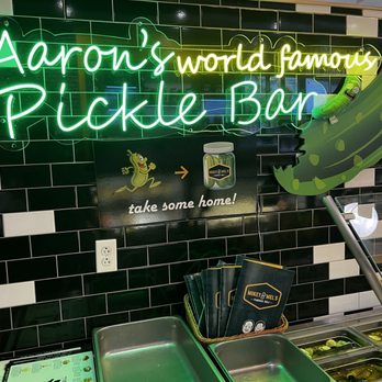 Mikey & Mel's Deli - Pickle bar - Delis Near Me - Fulton, Maryland Mikey & Mel's Deli - Pickle bar - Delis Near Me - Fulton, Maryland