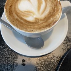 Kaffeerösterei-Kaiserslautern - Flat white extra shot