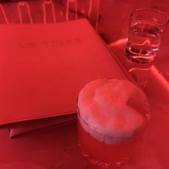 Le Tigre - Basic instinct 2 - Cocktail Bars Near Me - Toronto, Ontario