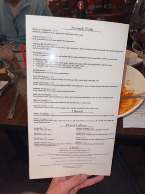 Menu photo 3 MoMo's Pasta Dallas, TX Menu photo 3 MoMo's Pasta Dallas, TX