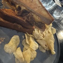 Magnolia Room - Birria grilled cheese ?