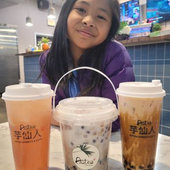 Autea Sweets & Eats - Bubble Tea Near Me - Chicago, Illinois