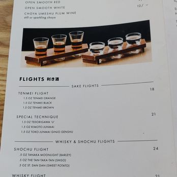 Afuri Ramen + Dumpling - Menu - Ramen Near Me - Toronto, Ontario