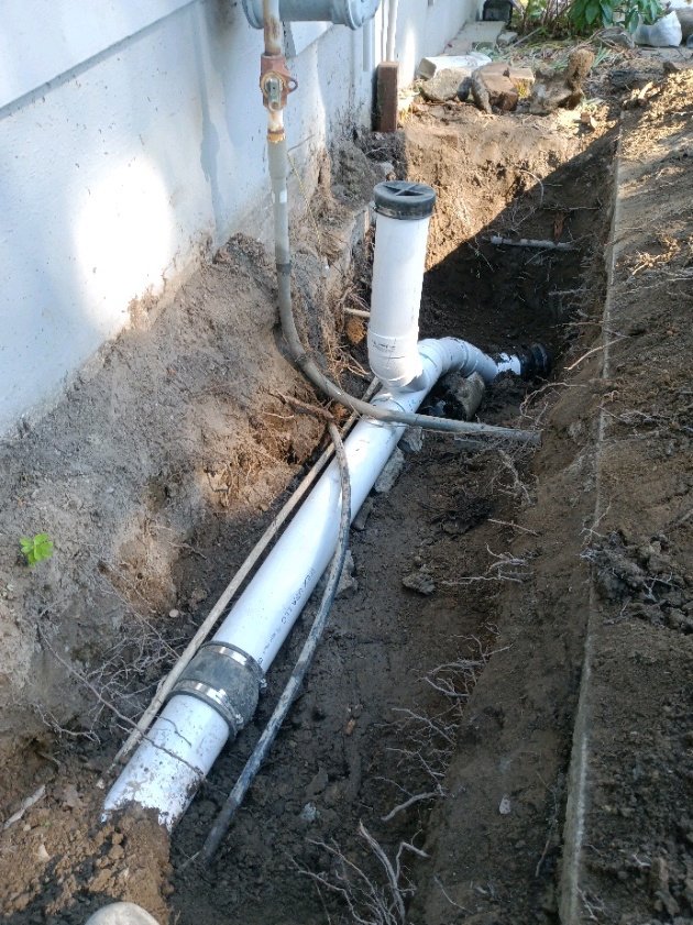 Slide of Servco Water & Sewer